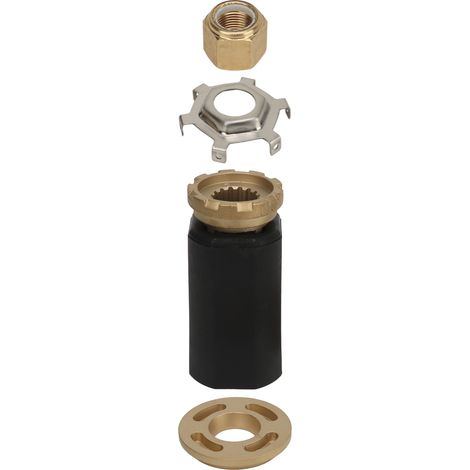 Propellernaben-Kit aus Kupfer für MerCruiser Alpha Bravo One Sterndrives 120-375 PS. (1/5)