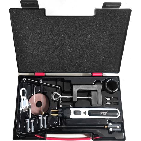 Tragbarer Akku-Schaumschneider, Heißdraht-Schaumschneider, Stift, Styropor-Schneidwerkzeug-Set, elektronisches Lötset, Gravurstift, 5 Sekunden Aufheizen mit LED-Licht