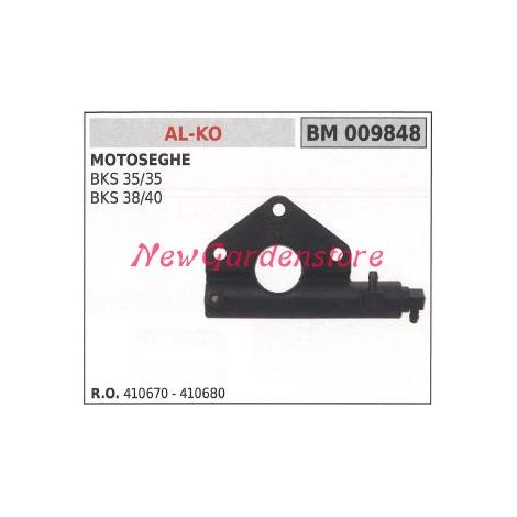 AL-KO Ölpumpe BKS 35/35 38/40 Kettensägemotor 009848