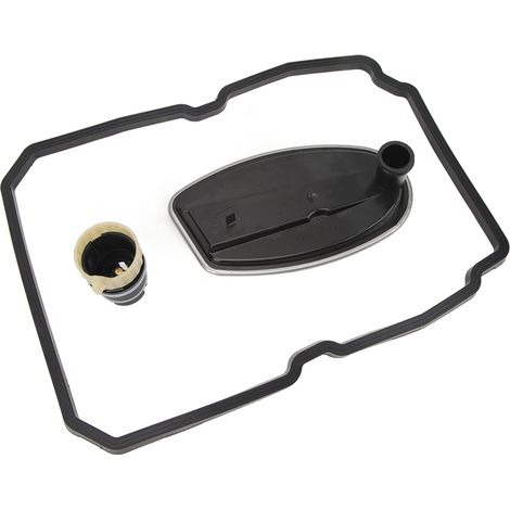 Ölfilter für Automatikgetriebe 722.6 mit Ölwannendichtung und Stopfenadapter A1402770095, Ersatzteil für Mercedes-Benz C280 (1/5)
