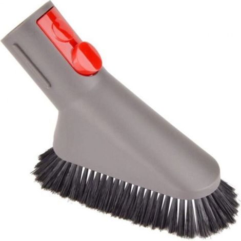 Brosse Douce - Pour Aspirateur Sans Sac - Compatible Modèles V7 V8 V10 V11 V15 SV10 SV11 SV12 SV14 - 1 Pièce (1/4)