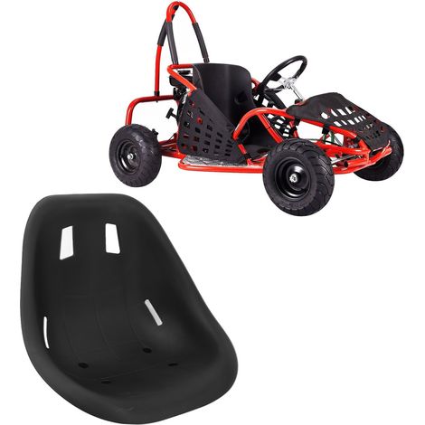 Sitzkissen für Drift-Autos, Laufradstütze, großes Sitzkissen, Go-Kart-Sitzkissen (übergroß) (1/5)