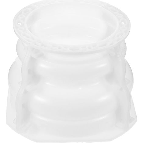 Patchs de Réparation Murale Pvc Autocollants, Lot de 20, Blanc (1/5)