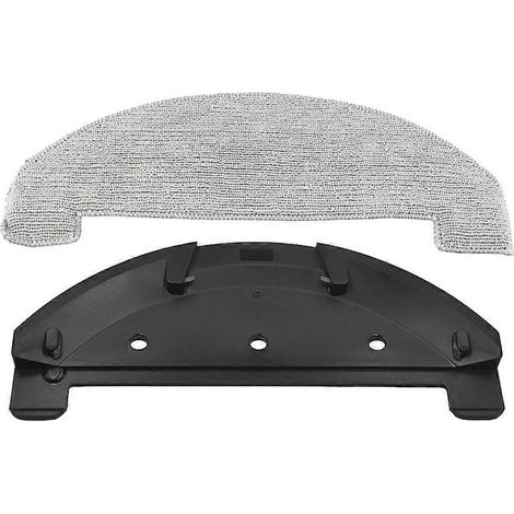 Aspirateur Serpillière+Serpillière Board Kit pour Proscenic M8 Pro and Unitec T10 Robot Aspirateurs Serpillière Cloth Replace Accessoires (1/5)