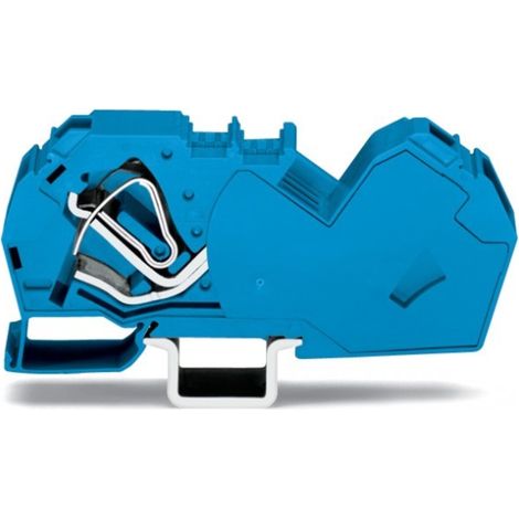 WAGO GmbH& Co. KG Durchgangsklemme 35,0 qmm, blau 785-604 (1/4)