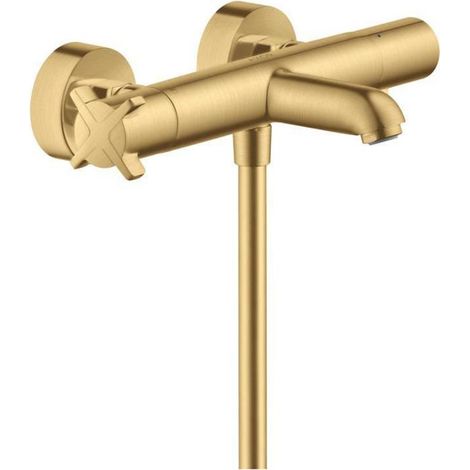 hansgrohe AXOR Citterio Wannenthermostat Aufputz, 36140250 (1/4)