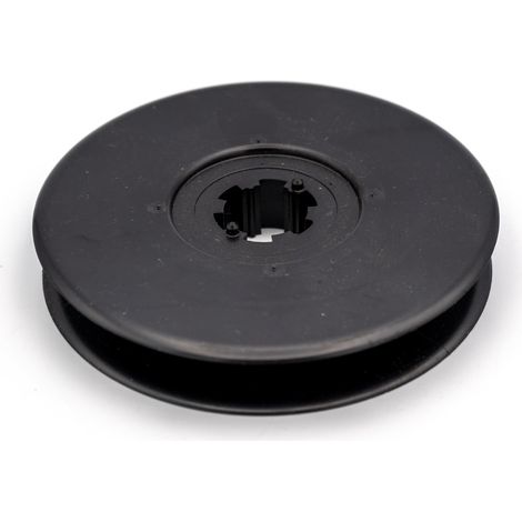 Polea de arrastre D60 ZF G146 para persiana con cinta