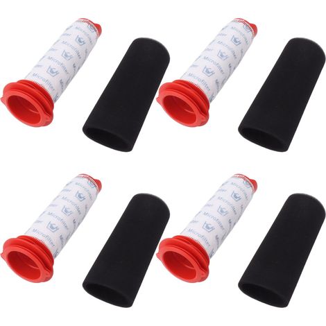 Schaumstoff-Vorfilter für den Motor des Bosch Staubsaugers 754176 754175 BCH6 (1/5)