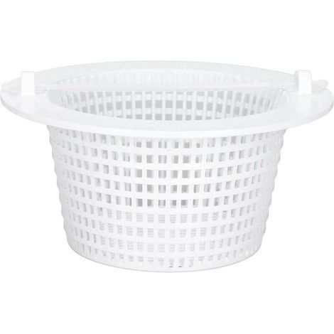 Skimmer Basket Filter Basket Replacement Pool Filter Basket for Inground Pools (with Handle)