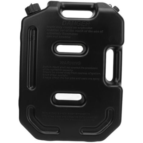RotopaX RX-1G Pack D' – Capacité de 1 Gallon, Haute Résistance aux Chocs, Stockage de Grande capacité, portabilité Pratique pour le Camping D'urgence Hors Route (Sans support).