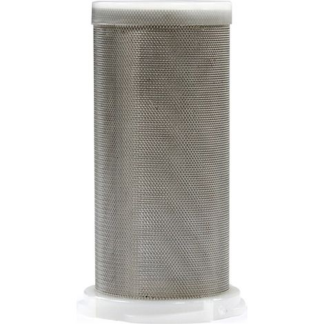 Cartouche filtrante inox 260 microns pour filtre bitube RG 2 (1/3)