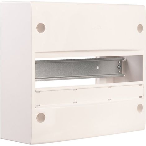 COFFRET ST.FRANC.13MOD.1 RANGEE GEWISS GEW GW40501 (1/5)
