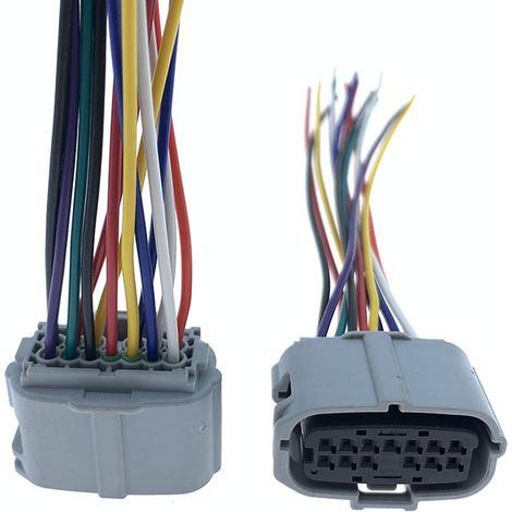 Wasserdichter Stopfen für Getriebeölregelventile von Toyota Camry, Crown, Reiz und Lexus (1/4)