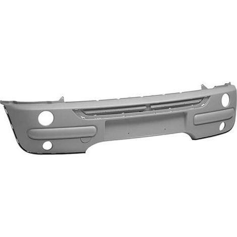 Pare-choc avant à peindre Mini One / Cooper R50/R53 2001-2004