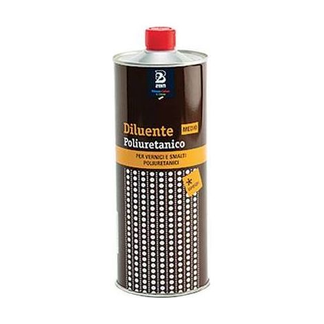 12,0 x DILUENTE POLIURETANICO 2BM