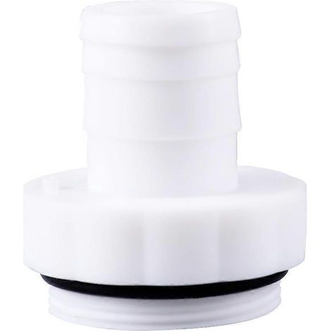 Adaptateur de robinet de douche anti-éclaboussures, convertisseur de raccordement pour pommeau de douche et cuisine, fixation incluse, lot de pièces (1/4)