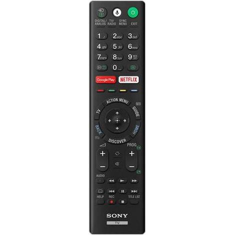 Mando a distancia original de Sony (RMT-TX220E)