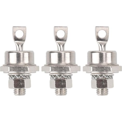 3 pièces 70HFR120 70A rougeresseur Diode Compact Stable spirale rougeresseur Module pour générateur Diesel accessoires ple négatif (1/5)