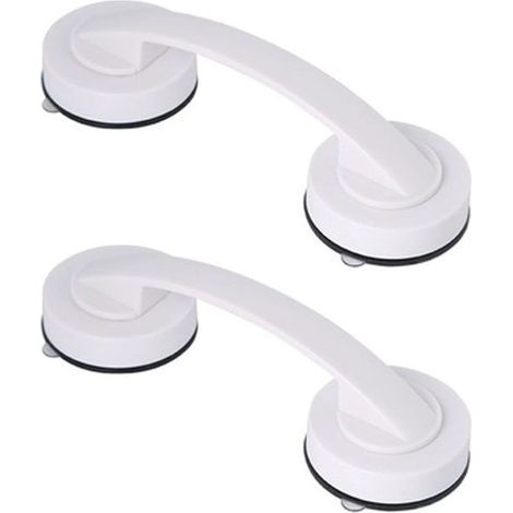 2 Pièces Poignée de Porte à Ventouse Super Puissante pour Verre – Poignée Portable pour Fenêtre et Porte (1/4)