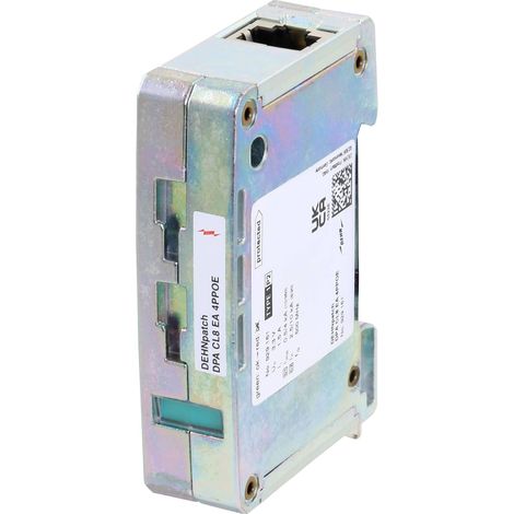 DEHN 929161 DEHNPACH BIS 10GBIT PARAFOUDRE COMBINÉ 1 PC(S) (1/2)