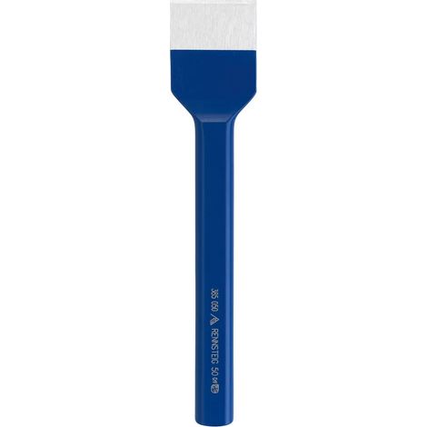 Meißel eton flat chisel 250 mm geschmiedeter Stahl polierte Kante