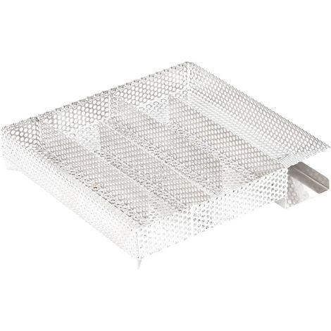 Generador de humo frío 5 cámaras acero inoxidable 21 cm