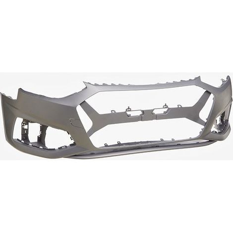 Pare-choc avant à peindre Audi A4 5 B9 phase 2 depuis 2019