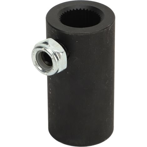 5/8 Zoll Rundwellenkupplung 36 Zähne auf 3/4 Zoll, ABS Metall-Lenkwellenkupplung für Vega. (1/5)