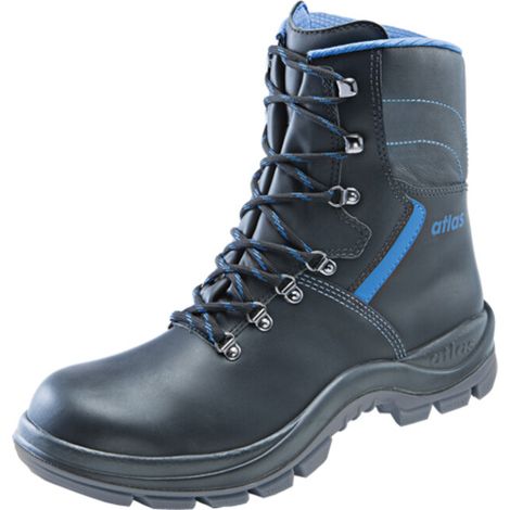 Botte Atlas ANATOMIC BAU 840 XP CI Thermo S3, largeur 10 taille 38 (1/2)
