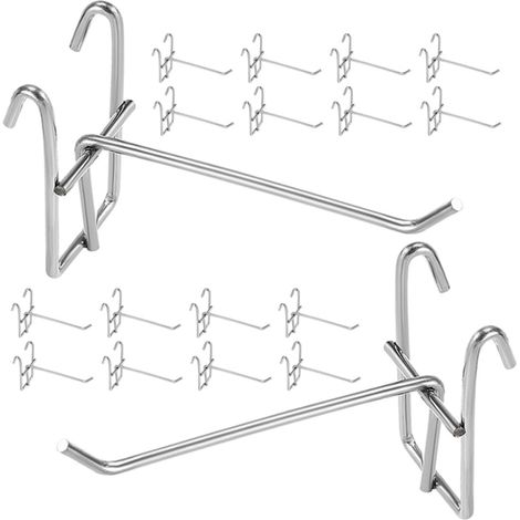 de 25 supports muraux en treillis métallique de 3 3 mm d (1/5)