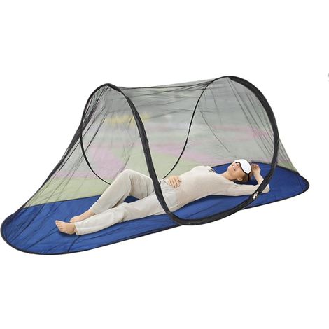 Auvent pliable générique pour tente moustiquaire d'extérieur (1/5)