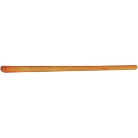 10 x MANICO P/ZAPPA FAGGIO D 42X130 CM OCCH T 800 G