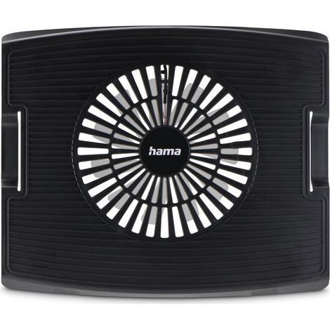 Wave almohadilla fría 39,6 cm (15.6) Negro