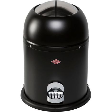 WESCO Mini Master 6 L schwarz matt