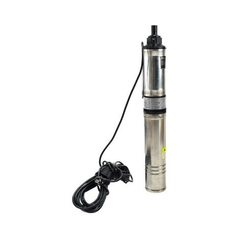 Pompa Sommersa QJD 26 6 0,4 kW Affidabile Installazione Facile Per Uso Domestico Portata 60 Litri Al Minuto Altezza 26 m (1/5)