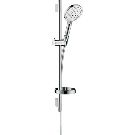 hansgrohe Raindance Select S Brauseset 120 3-jet mit Brausestange (1/3)