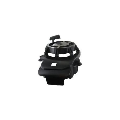 BRIGGS & STRATTON – Complete starter motor for models 093J02, 103M02, 103M05, 103M0B, 104M02 – Replaces original part number 594062 – Dimensions: 0.310 m x 0.220 m x 0.120 m (1/5)