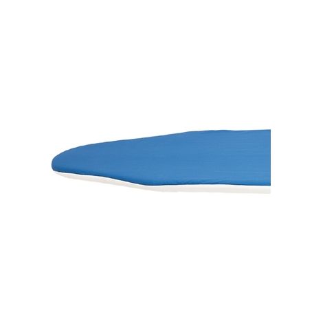 Polti PAEU0202 Bügelbrettbezug Blau 120x45 cm