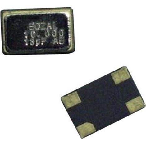 EuroQuartz Schwingquarz QUARZ SMD 3X5 SMD-4 12.000 MHz 12 pF 5 mm 3.2 mm 1 mm 1 St. Tape cut