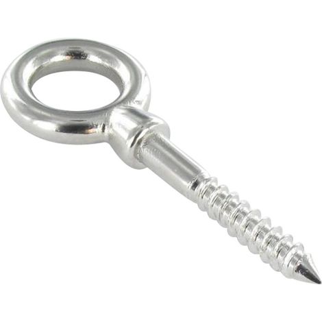Vis métaux Inox A2 FHC tête fraisée empreinte hexagonale creuse Clé de 2.5 HC2.5 M4X14 Filetage total-30 pièces (1/2)