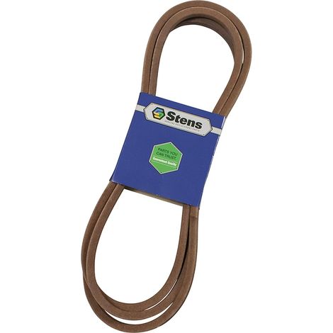 Courroie d'entraînement pour tracteurs de pelouse MTD 754-04165