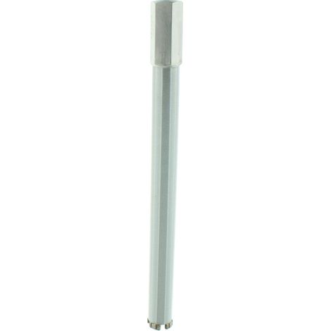 Diamant-Bohrkrone Laser Allround Turbo Ø 42 mm Nutzlänge 400 mm Aufnahme UNC 1 1/4