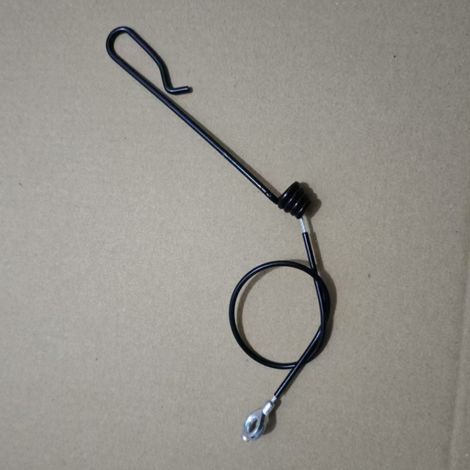 Câble de traction inférieur pour souffleuse à neige 06900503 Compatible avec les modèles Ariens 926038 et 926039