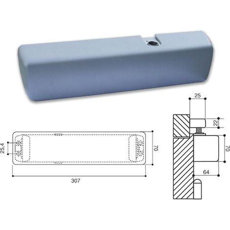 Assa Abloy Dc340 Ar Chiudip Aer For 2/6