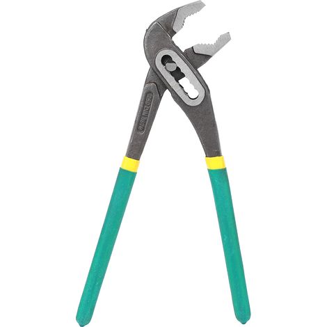Pince multiprise robuste, pince de plomberie réglable pour pompe à eau, acier de qualité industrielle 45 (10 pouces) (1/5)