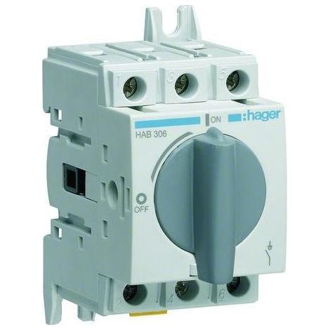 3P 63A HAB306 Lasttrennschalter (1/5)