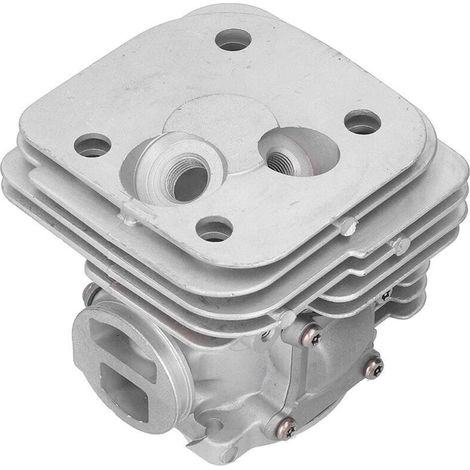 Kit cilindro e pistone Bardusch, kit cilindro e pistone da 50 mm, ricambi adatti per motoseghe Husqvarna 372XP 372 365 X-TORQ (1/3)