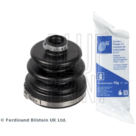 Jeu de joints-soufflets, arbre de commande Blue Print ADBP810003 HYUNDAI