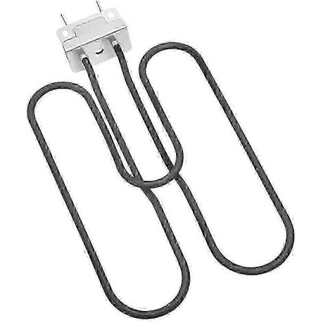 Élément chauffant de rechange pour barbecue Weber Q140 Q1400 66631 (1/5)