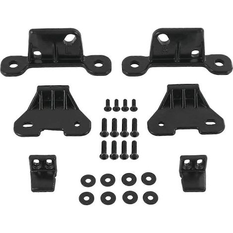 Kits de fixation pour toit rigide pour JL JT